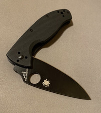 Spyderco tenacious lightweight gebraucht kaufen  Trostberg