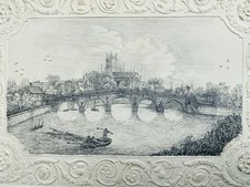 Georgian drawing gloucester for sale  LONDON