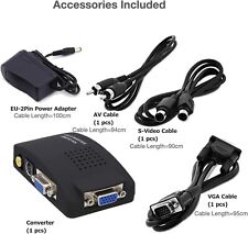 Convertitore adattatore video usato  Casagiove