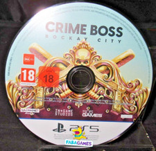 Ps5 crime boss usato Ps5 crime boss usato  Santa Sofia