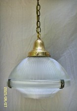 Vintage 1930 holophane d'occasion  Expédié en Belgium