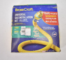 Brasscraft universal gas for sale  Kansas City