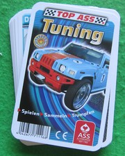 Quartett tuning autos gebraucht kaufen  Dettenhausen
