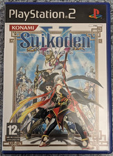 Suikoden ps2 complet d'occasion  Mulhouse-