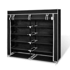Fabric shoe cabinet for sale  Cedarhurst