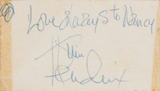Jimi hendrix signed for sale  Staten Island
