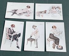 Cpa illustrateur suzanne d'occasion  Lille-