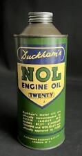Duckhams nol engine for sale  ROTHERHAM