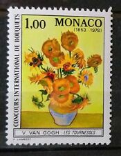Monaco timbre 1161 d'occasion  Quimper