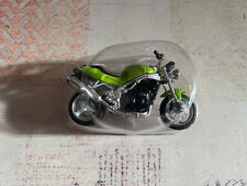 Moto miniature triumph d'occasion  Vidauban