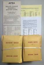 Apba baseball 1983 for sale  Mc Lean