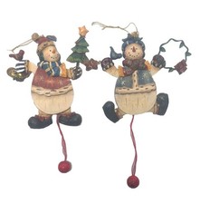 Two snowmen jump for sale  Findlay