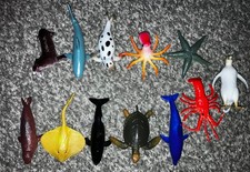 Bundle small sealife for sale Bundle small sealife for sale  MANCHESTER