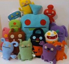 Ugly dolls plush for sale  Chicago