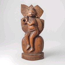Krishna hindu vintage for sale  SCARBOROUGH
