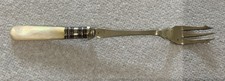 Silver coloured epns for sale  IVER