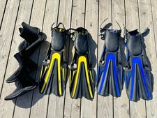 Pairs scuba snorkeling for sale  Oakland