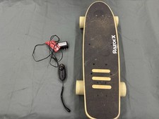 RazorX Cruiser Skate Elétrico Navalha X - COM Cabo de Alimentação e Controle Remoto TESTADO comprar usado  Enviando para Brazil