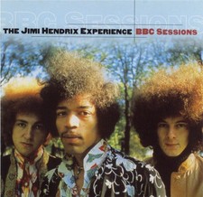 Bbc sessions jimi for sale  UK