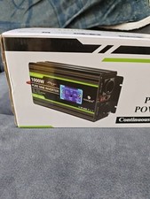 Novopal 1000w pure for sale  BARROW-IN-FURNESS