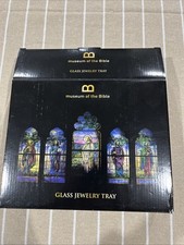 Museum bible glass for sale  Elizabethtown