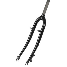 Fourche vtc acier d'occasion  Villedieu-les-Poêles