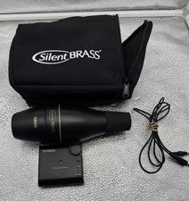 Trompete Yamaha Silent Brass Mute PM7 + Personal Studio ST9 comprar usado  Enviando para Brazil