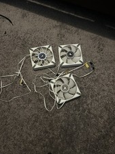 Corsair ml120 white for sale  Hebron
