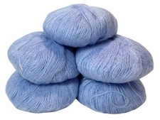 Mohair wool acrylic for sale  Shipping to Ireland