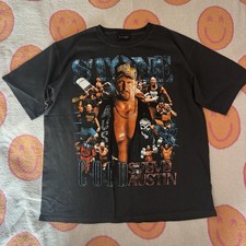 wwf t shirt for sale  NEWPORT