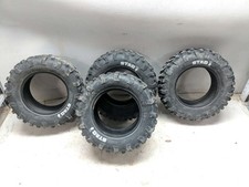 Conjunto de pneus CST STAG 27x11-14 e 27x9-14 comprar usado  Enviando para Brazil