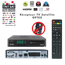 Récepteur satellite optex d'occasion  Toulouse-