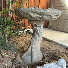 Summer bird bath for sale  Clovis