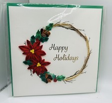 Quilling greeting card for sale  Scottsdale