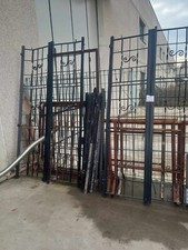 Inferiate per porte usato  Zeccone