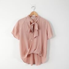 Casual silk blouse for sale  New York