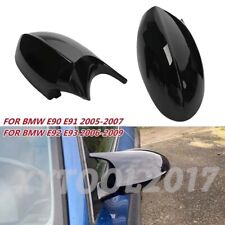 2pcs schwarz außenspiegel gebraucht kaufen  Langenlonsheim