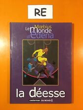 Moebius edena t3 d'occasion  Bellegarde-sur-Valserine