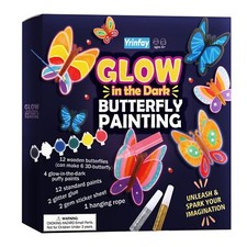 Kit peinture papillon d'occasion  Lyon I