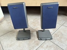 Casse stereo sony usato  Iglesias