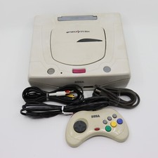 Sega saturn white d'occasion  Expédié en Belgium
