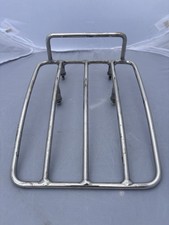 Lambretta chrome luguage for sale  BALDOCK