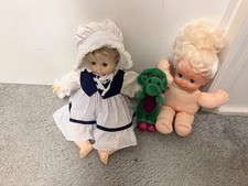Wholesale lot dolls for sale  Eden Prairie