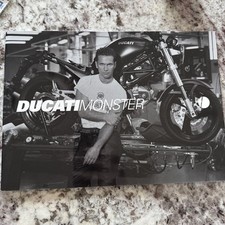 Ducati monster motorcycle for sale  Dubuque