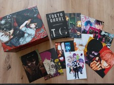 Tokyo ghoul gigantik gebraucht kaufen  Wasbüttel