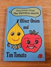 Vintage ladybird oliver for sale  BIRMINGHAM