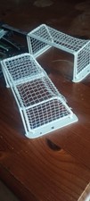 Subbuteo metal goals for sale  CLYNDERWEN