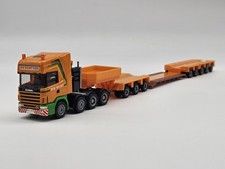 Herpa schwerlast sattelzug gebraucht kaufen  Bopfingen