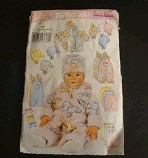 Uncut butterick baby for sale  BELFAST