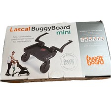 Lascal buggyboard mini for sale  MANCHESTER